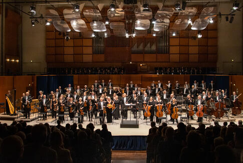 Stig, Kiki og symfonikerne