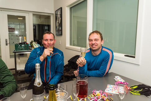 Elsket nytårsløb tilbage i Østbirk