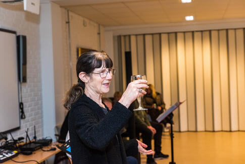 Søndag og nytårshygge på Birkebo