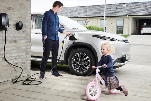 Norlys er klar med milliardinvestering i rabatter til andelshavere og elbilkunder