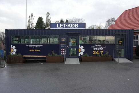 Ubemandede butiksløsninger: Redningskransen til de små lokalsamfund