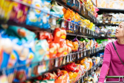 Fødevareindustrien skal være med til at forebygge overvægt