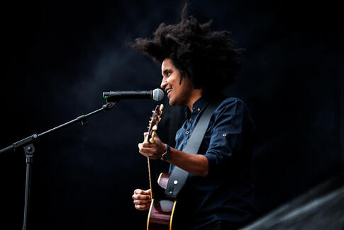 Thomas Buttenschøn på ”Seminariet”