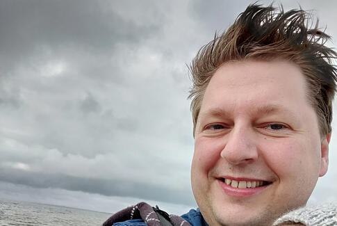 Søren Jensen tilbage efter endt Barselsorlov