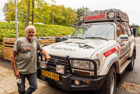 Ældre Sagen inviterer til foredrag om en eventyrlig rejse til Island