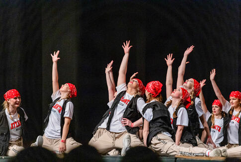 Den vildeste dans i Forum