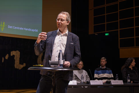 Det Centrale Handicapråd: Sådan får vi flere mennesker med handicap i job
