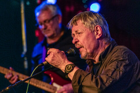 JJ &amp; The Blues Gang i BluesHouse