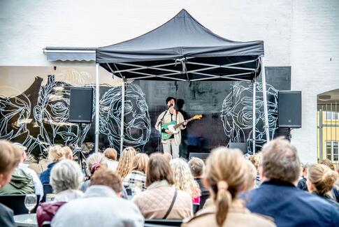 Horsens Holder er tilbage - og du kan være med