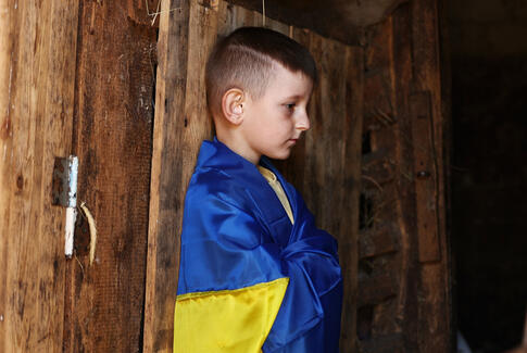 Når civilsamfundet beder Røde Kors om krisehjælp