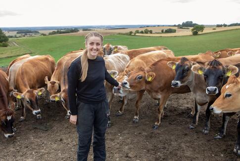 Kvægkongres i Herning udpeger Årets Elev