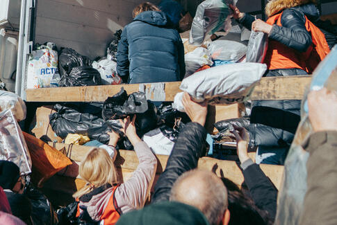 Ny evaluering understreger frivillige venners store betydning for flygtninge i Danmark