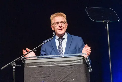 Borgmester Peter Sørensen