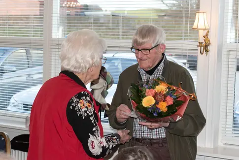 Festligt årsmøde i Horsens Nord