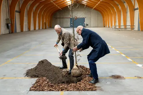 Klimavenligt byggeri bliver ved at give