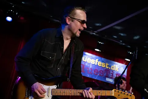 BluesHouse gør det igen – Fed blues i Kattrup