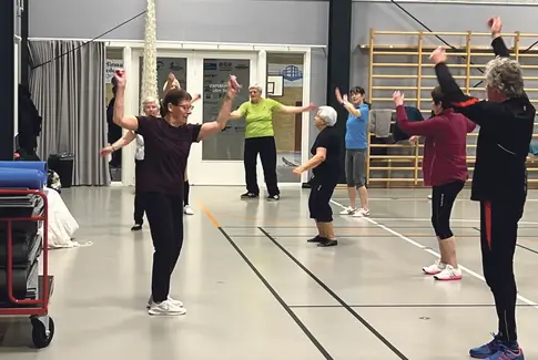 Nu skal børn og børnebørnene heppe på M/K’erne