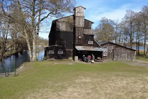 Klostermølle truet af salg