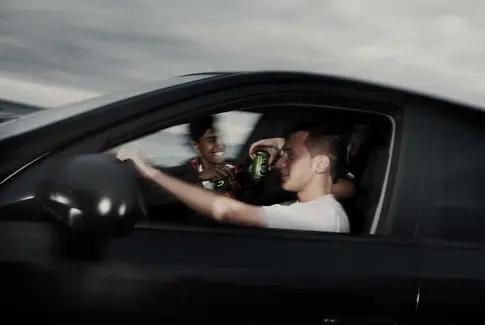 Unge spritbilister er årsag til mange dræbte og alvorligt tilskadekomne