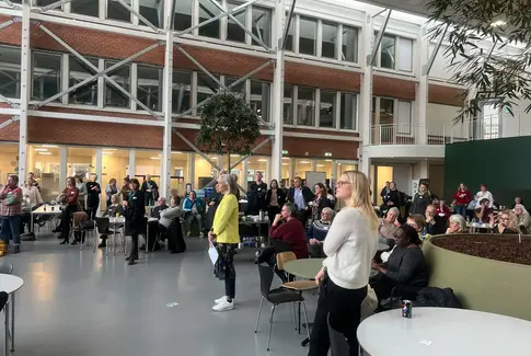 Foreninger og frivillige kom med input til Horsens Kommunes kulturpolitik