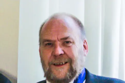 Skiftedag i Logen Vitus - Ny leder bringer tradition og fornyelse