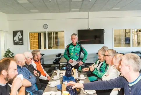 ØIF Cykelafdeling kickstarter sæsonen med succes