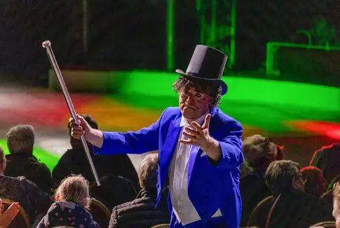 Cirkus kan noget helt specielt