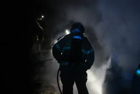 Bilbrand ved Brædstrup