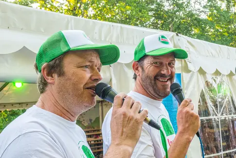 Foråret bringer glæde og feststemning til Hovedgård