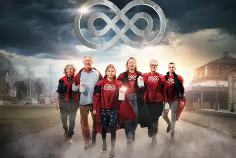 Tusindvis af frivillige samles for at støtte kræftsagen på søndag