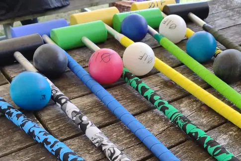 Seniorerne i Østbirk rykker udendørs