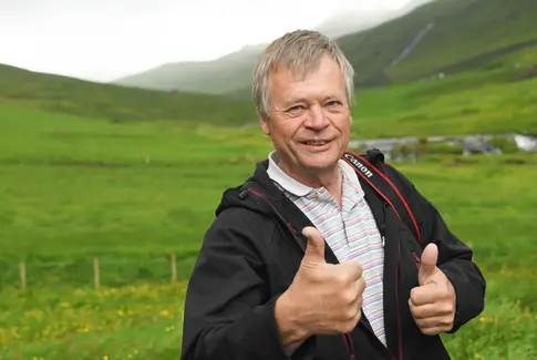Niels Damsgaard Hansen: Et liv fyldt med eventyr, kunst og landbrug