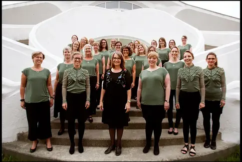 En symfoni af stemmer i Gedved Musikforening