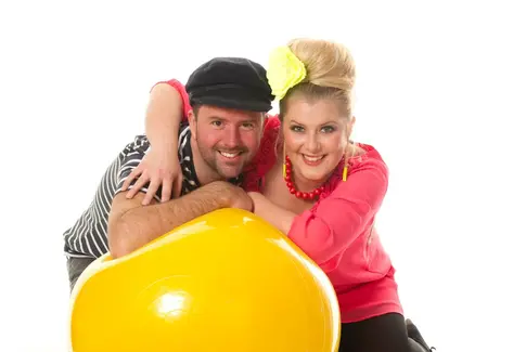 Musikalsk oplevelse for de allermindste i Østbirk