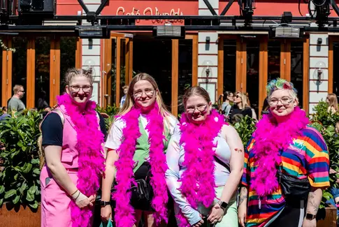 Harry Styles sætter Horsens på verdenskortet med to udsolgte koncerter