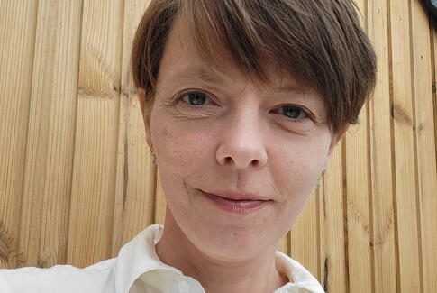 Velkommen til Trine– ny sognepræst i Ovsted, Tåning og Hylke