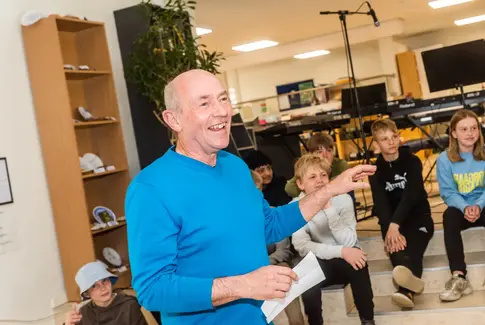 Østbirk Skole afslører inspirerende kunstprojekt