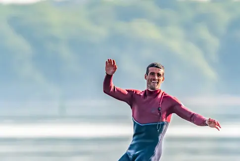 Wing Surfing er det nye sort inden for vandsport