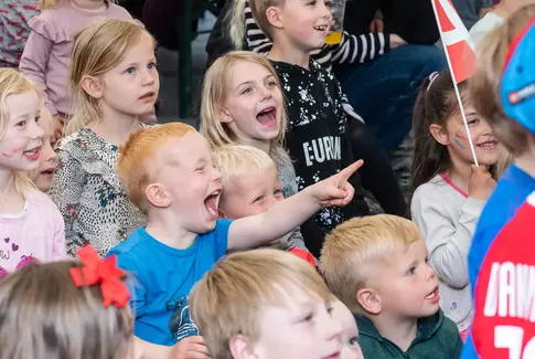 Fest, leg og kreativitet til Hovedgård Byfest 2023