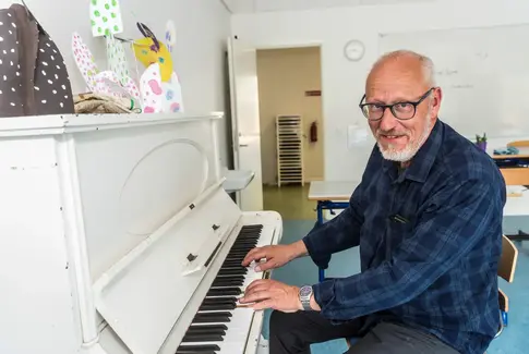 Vestbirk Friskole: Nyt og Forbedret