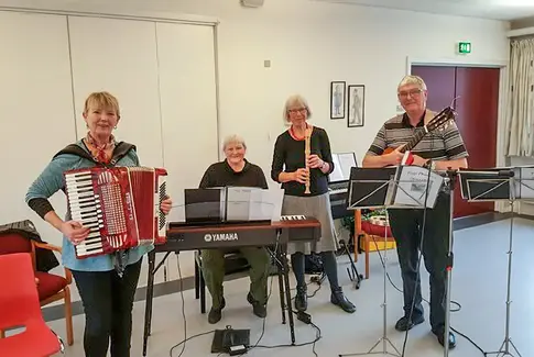 Klar til tarteletter og toner? Åbent hus i Østbirk Præstegård!