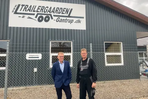 gantrup allan hansen peter sørensen