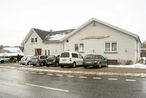 Egebjerg-Hansted Forsamlingshus i søgen efter ny forpagter