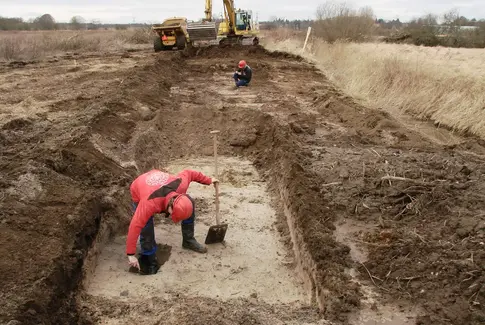 Fra jernalder til jettegryde: Guidet tur i Priorsløkke og Hansted Ådal
