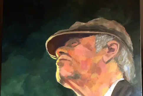 Fernisering i hjertet af Brædstrup: Galleri Risums levende kunstfest