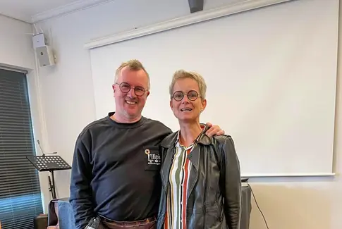 Filip Møllers passion for sten