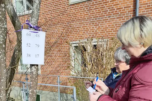 Horsens' Aktivitetscentre inviterer seniorer og førtidspensionister til byfest