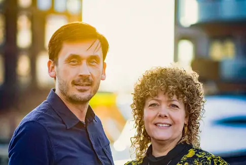 En aften med fællessang og livsglæde i Ørridslev Kirke