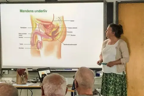 Herreværelset: Et samlingssted for mænd, lærdom og socialt samvær