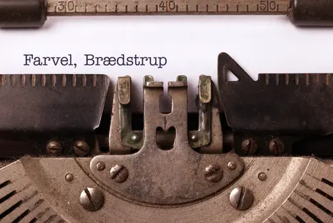 Farvel, Brædstrup: To år med gode artikler og mange minder